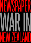 newspaper war